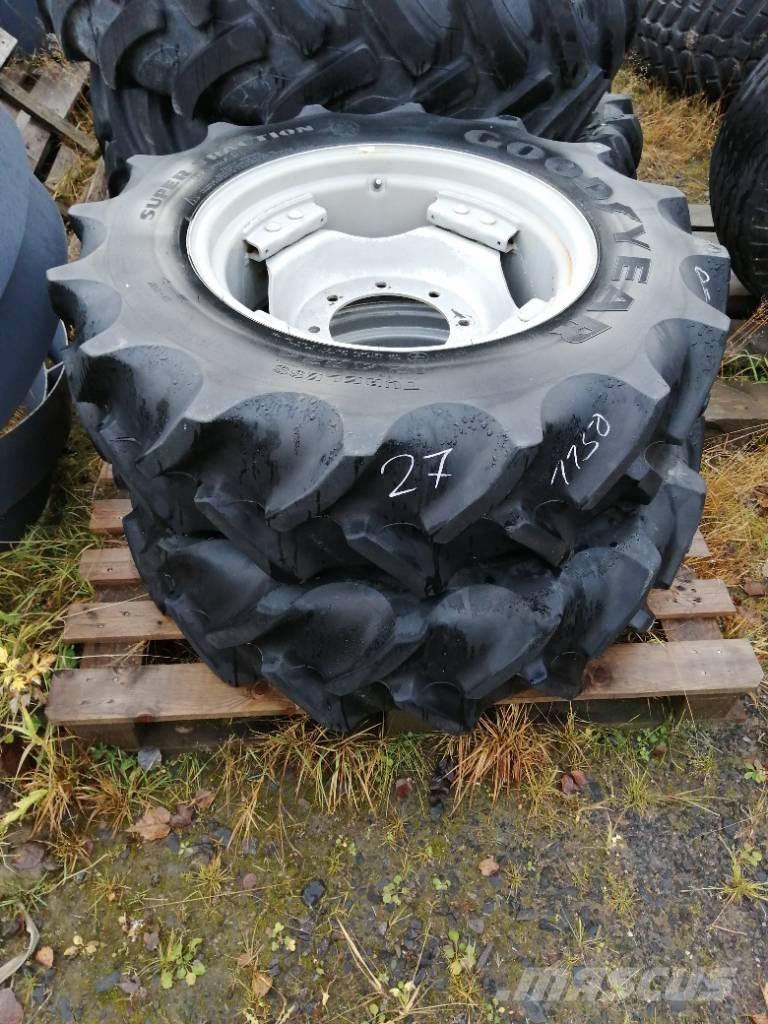Goodyear 12,4r24 Колелета/Гуми