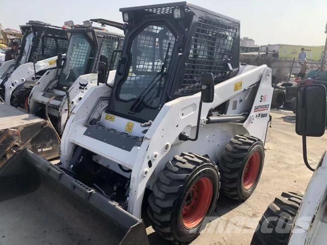 Bobcat S 16 Мини товарачи

