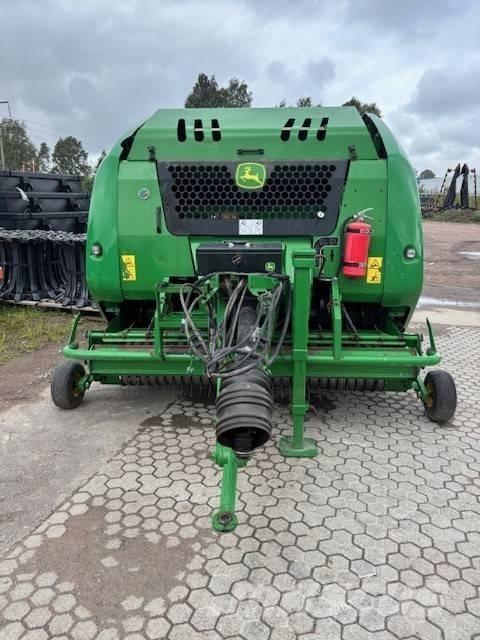 John Deere F 440 R Сламопреси за кръгли бали
