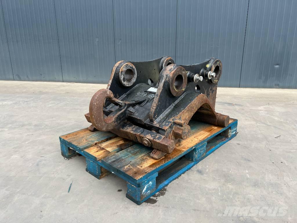 Verachtert CW45 - 330F Бързи съединители