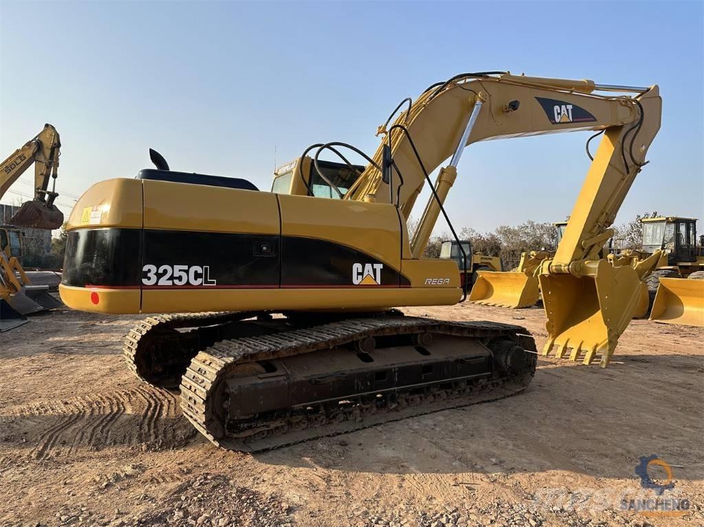 CAT 325 C Верижен екскаватор