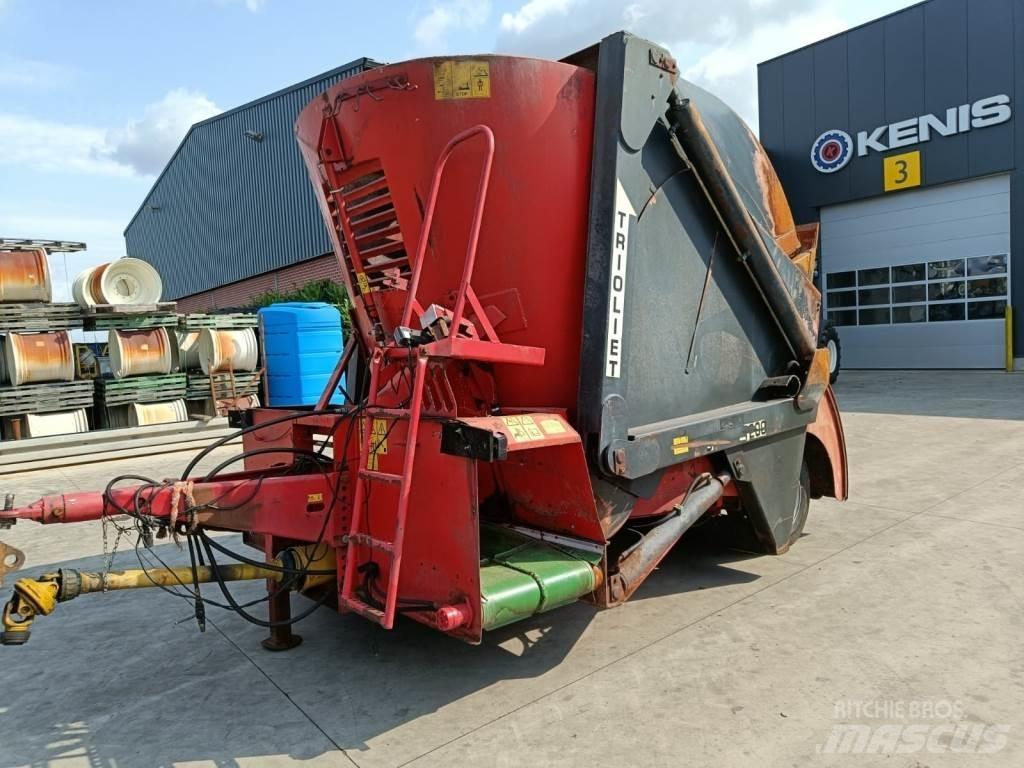Trioliet TMS1200 Миксер Фидери