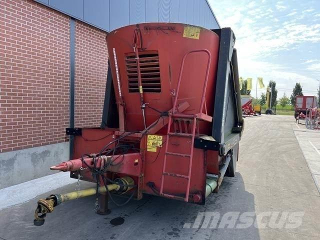 Trioliet TMS1200 Миксер Фидери