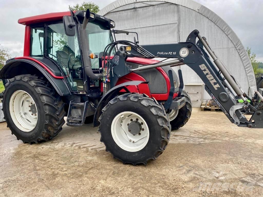 Valtra N 101 HT Трактори