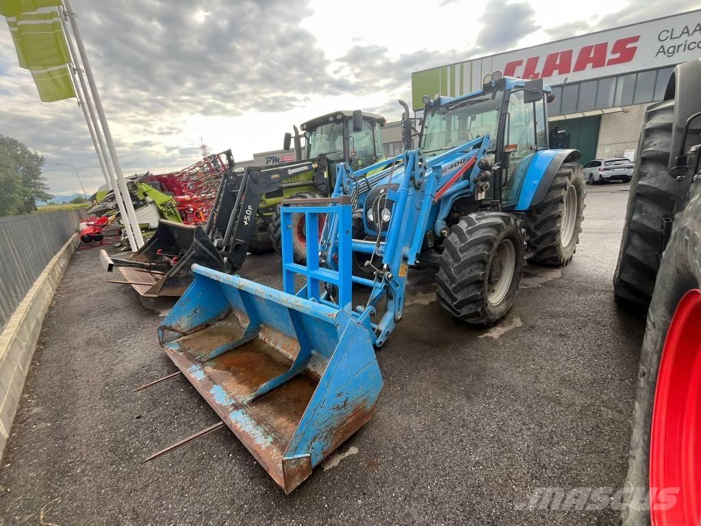 Landini Ghibli 100 Трактори