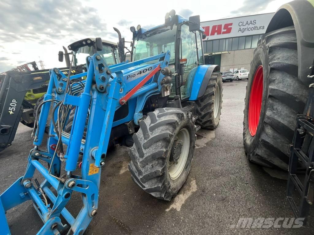 Landini Ghibli 100 Трактори