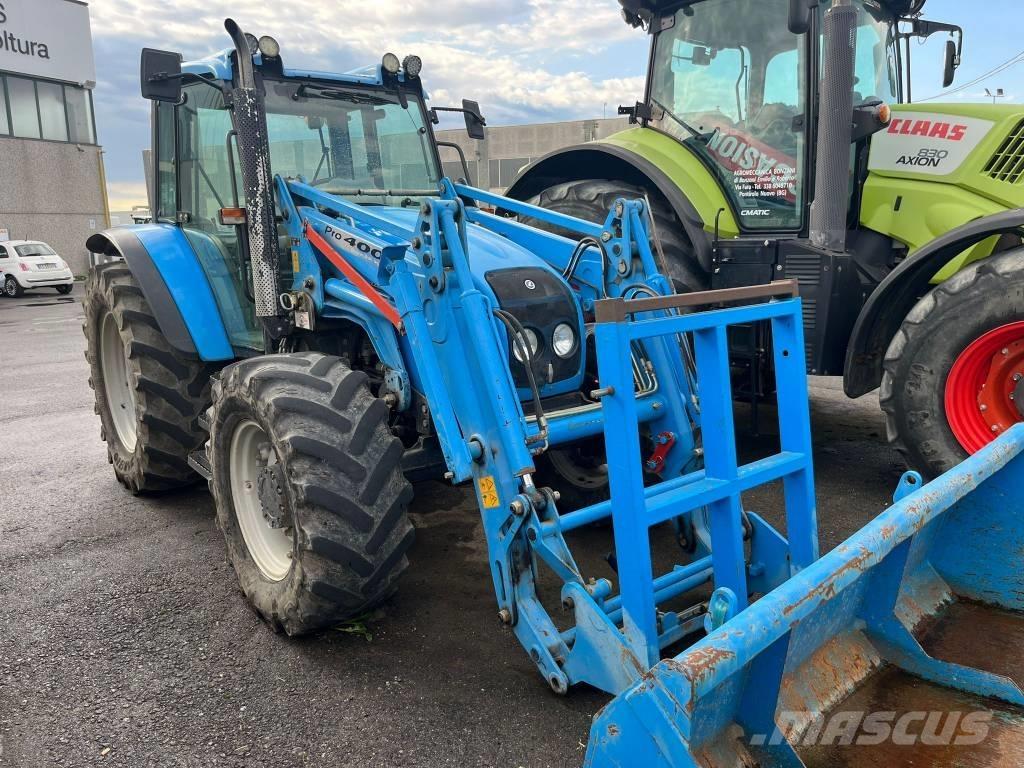 Landini Ghibli 100 Трактори