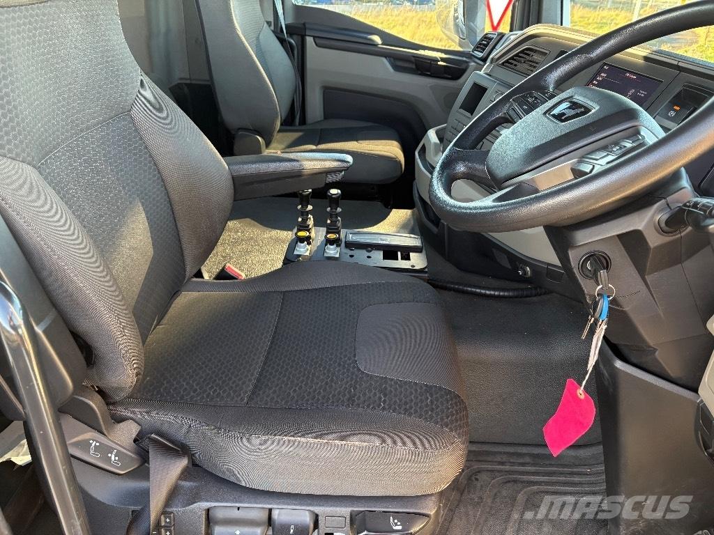 MAN TGS 32.430 Камиони с кран с кука