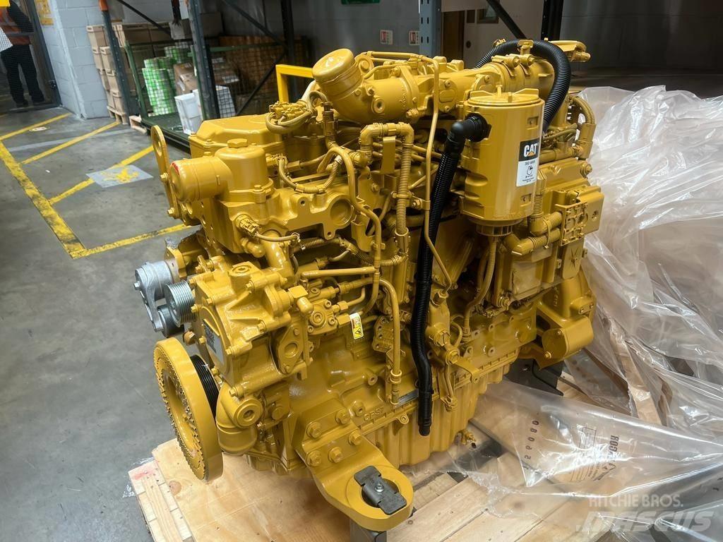 CAT C 7.1 Морски силови агрегати