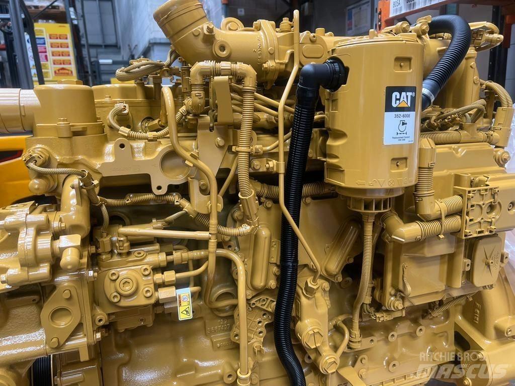 CAT C 7.1 Морски силови агрегати