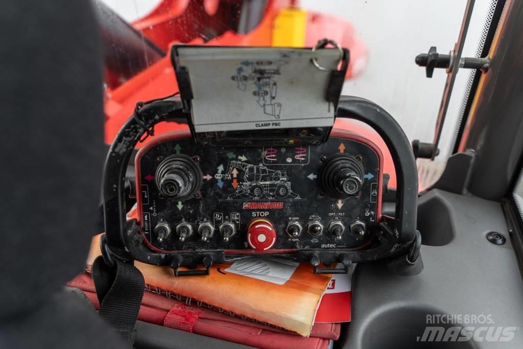 Manitou MRT 2470 Телескопични товарачи