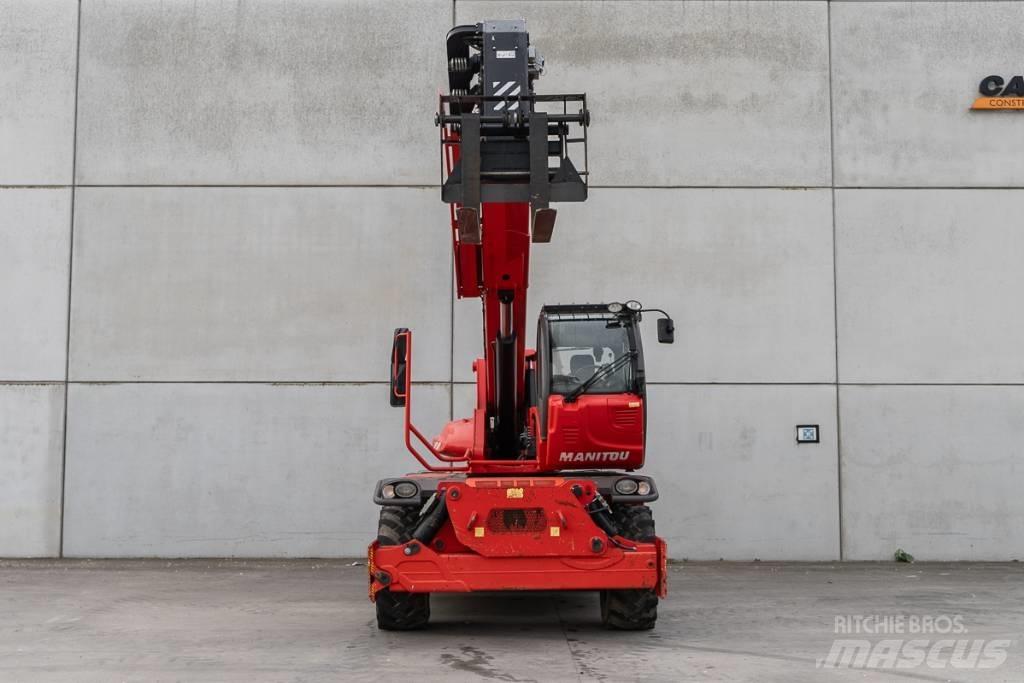 Manitou MRT 2470 Телескопични товарачи