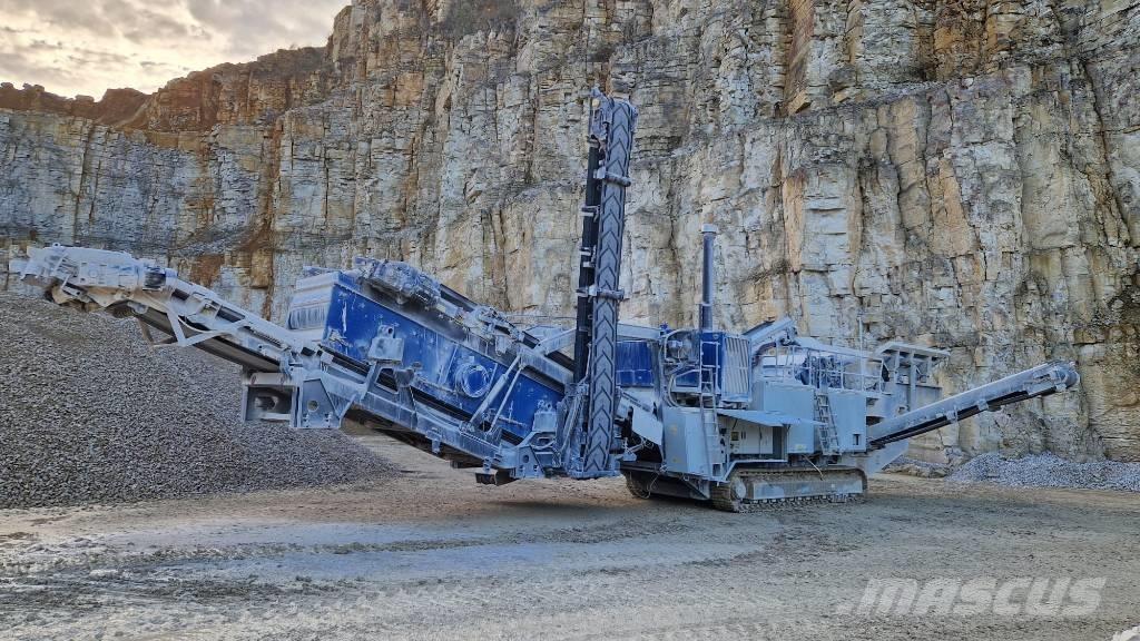 Kleemann MR 130i Pro Пресяващи и Сортиращи