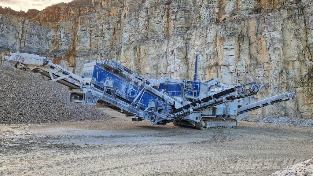Kleemann MR 130i Pro Пресяващи и Сортиращи