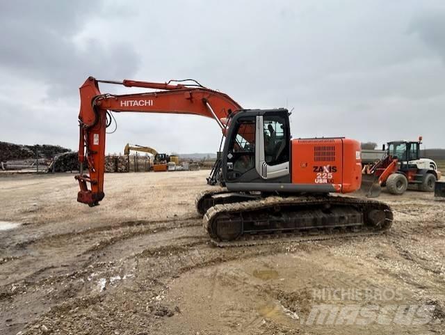 Hitachi USRLC225 Верижен екскаватор