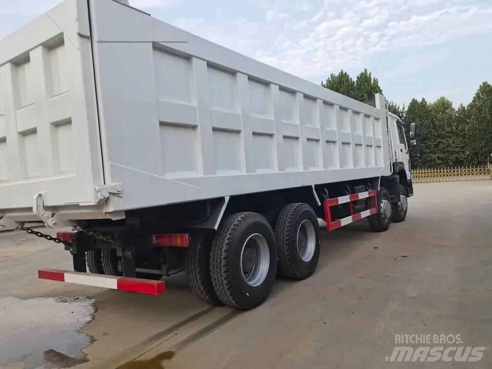 Howo 371 8x4 Самосвал