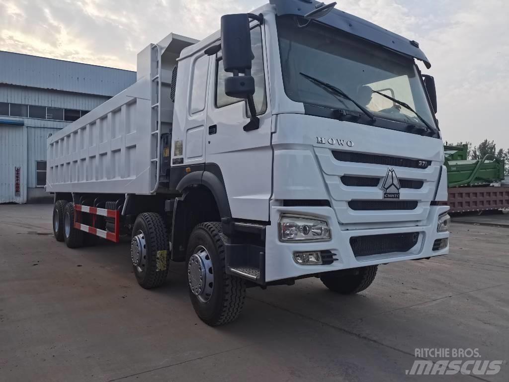Howo 371 8x4 Самосвал