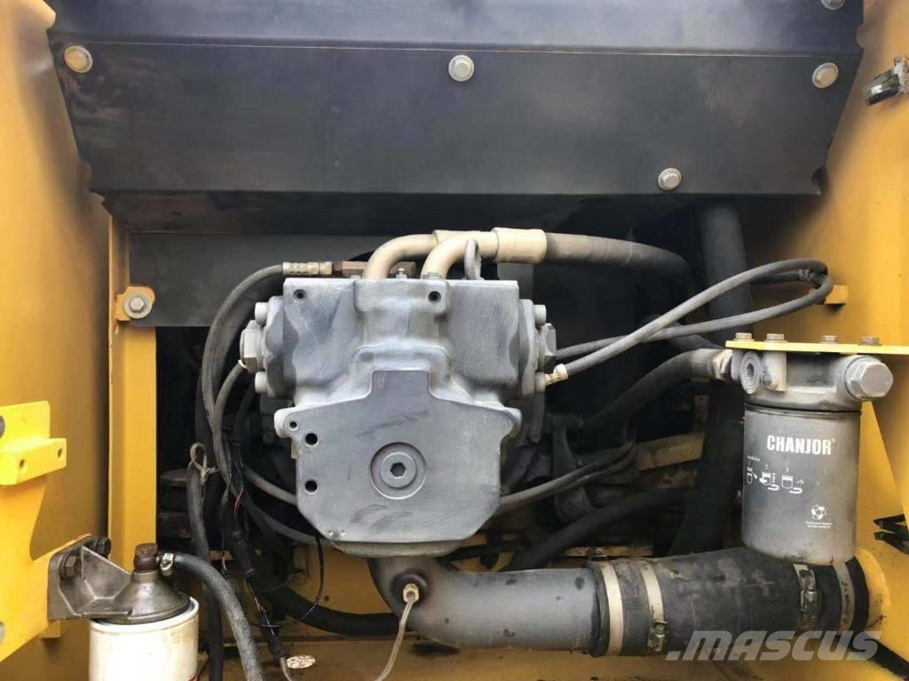 Komatsu pc200-7 Верижен екскаватор