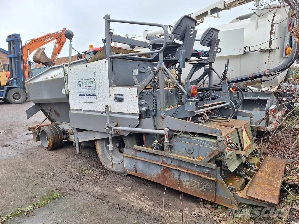 Dynapac 5000R Машини за асфалт