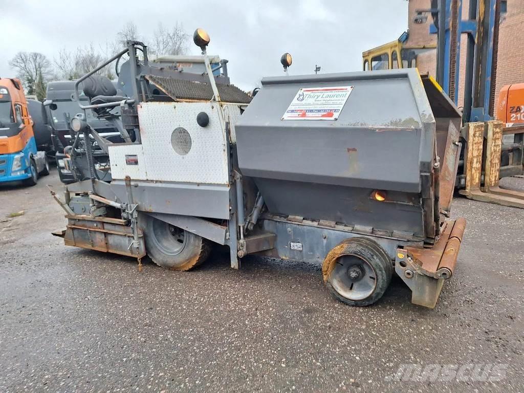 Dynapac 5000R Машини за асфалт