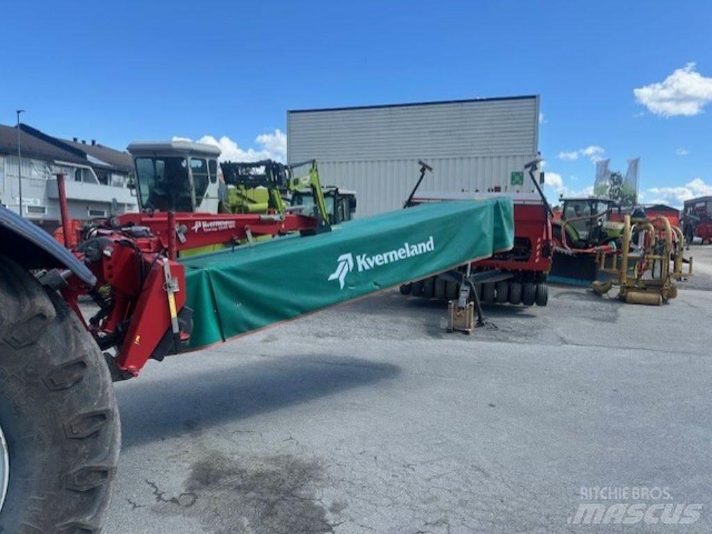 Kverneland 2540 MH Кондиционери за косачки