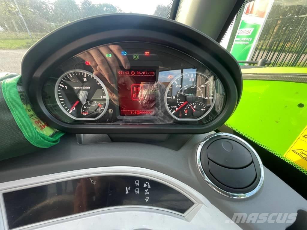 Merlo P 27.6 Top Телескопични товарачи