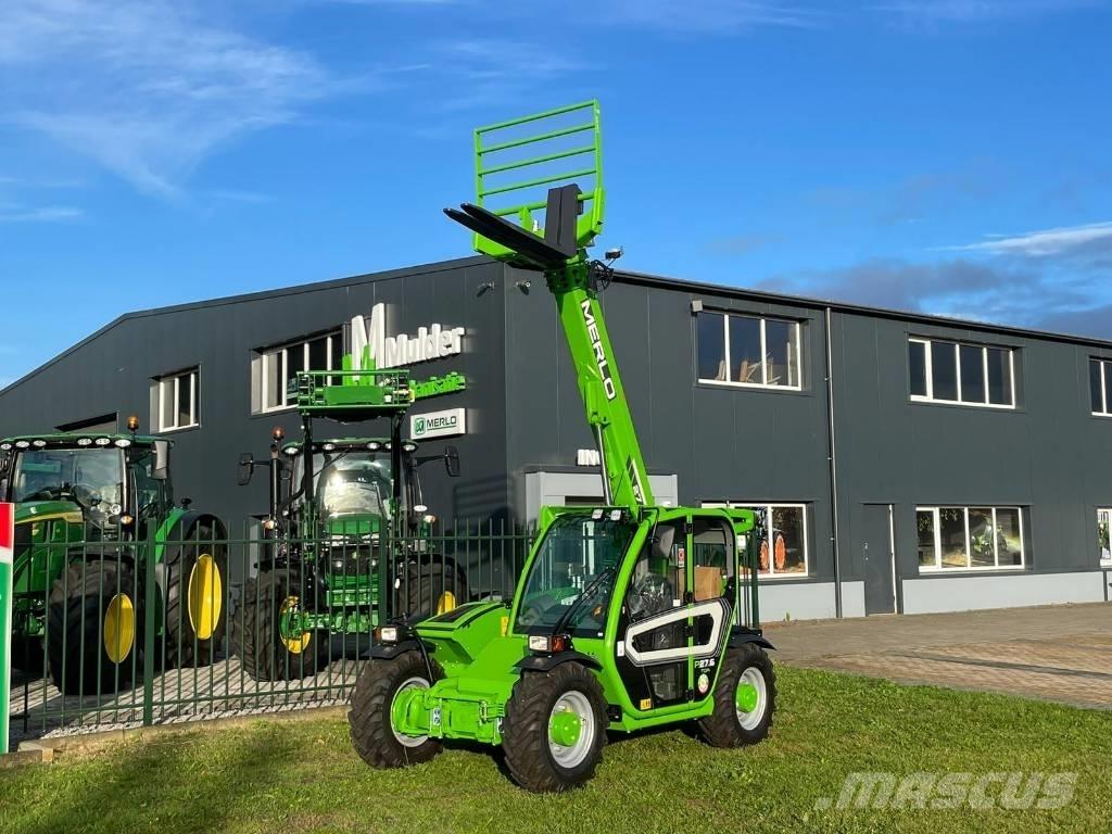 Merlo P 27.6 Top Телескопични товарачи