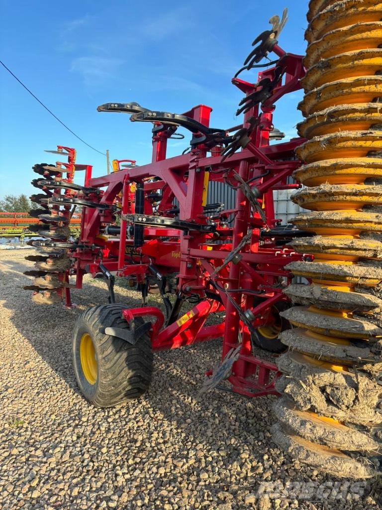 Väderstad Topdown500 Култиватори