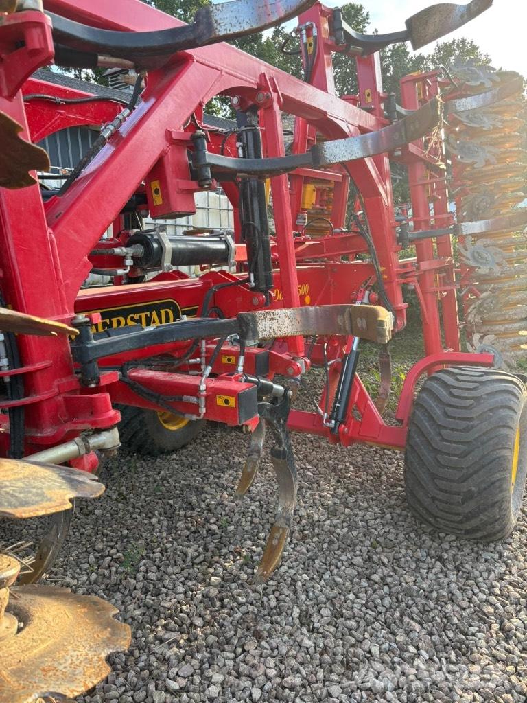 Väderstad Topdown500 Култиватори