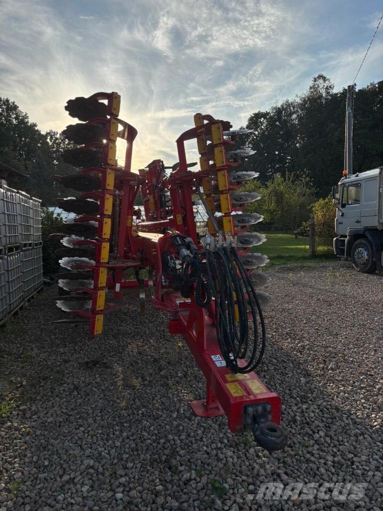 Väderstad Topdown500 Култиватори