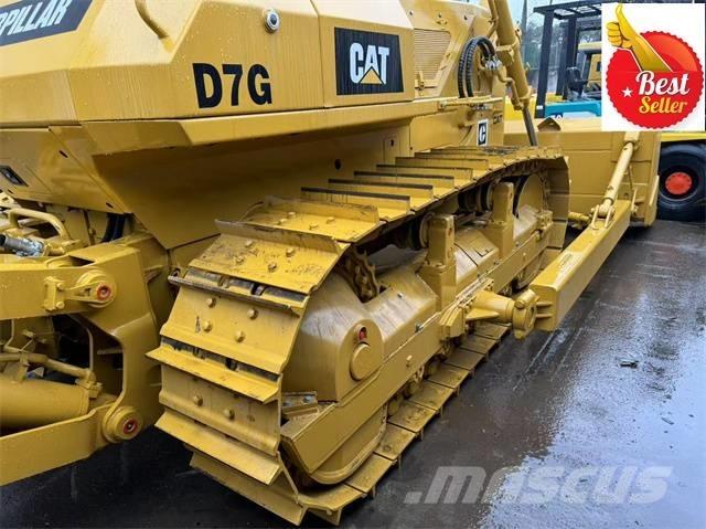 CAT D 7 G Верижни булдозери
