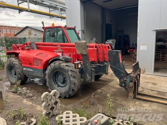 Manitou MT 1740 SL T Телескопични товарачи