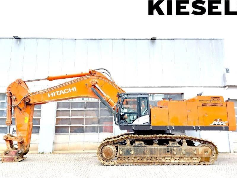 Hitachi ZX 890 LCH-6 Верижен екскаватор