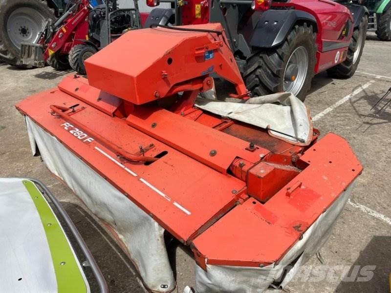 Kuhn FC 280 F Кондиционери за косачки