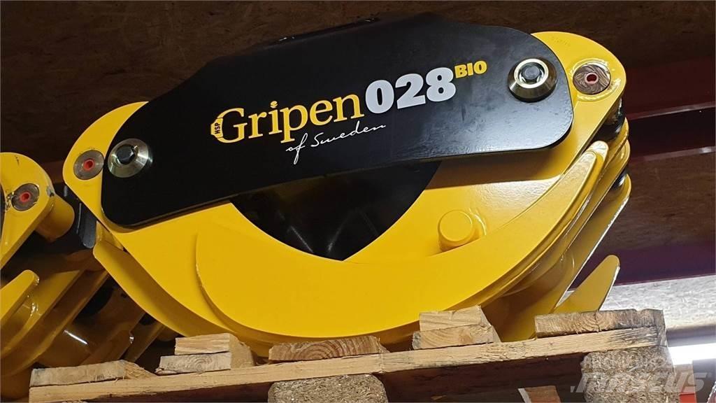 HSP Gripen 028 BIO Приспособления за захващане