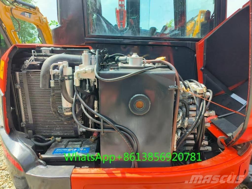 Kubota u40-4 Мини екскаватори < 7 т