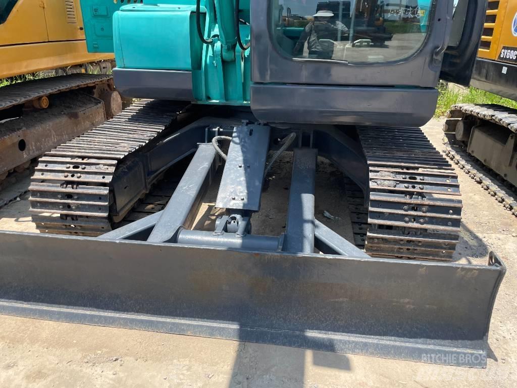 Kobelco SK 75 Верижен екскаватор