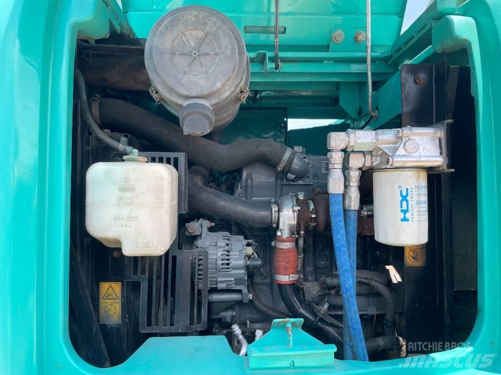 Kobelco SK 75 Верижен екскаватор