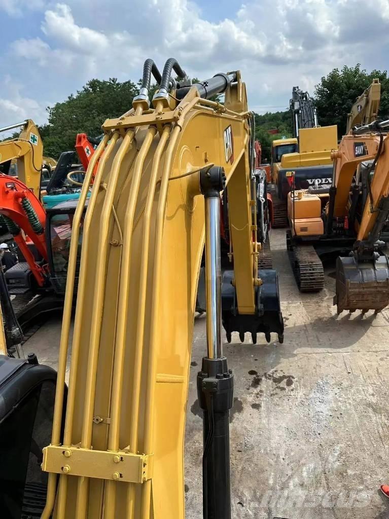 CAT 315D Верижен екскаватор