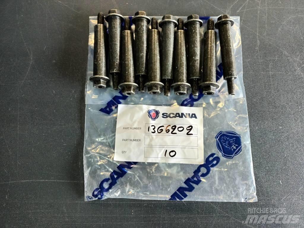 Scania SCREW 1366202 Шаси