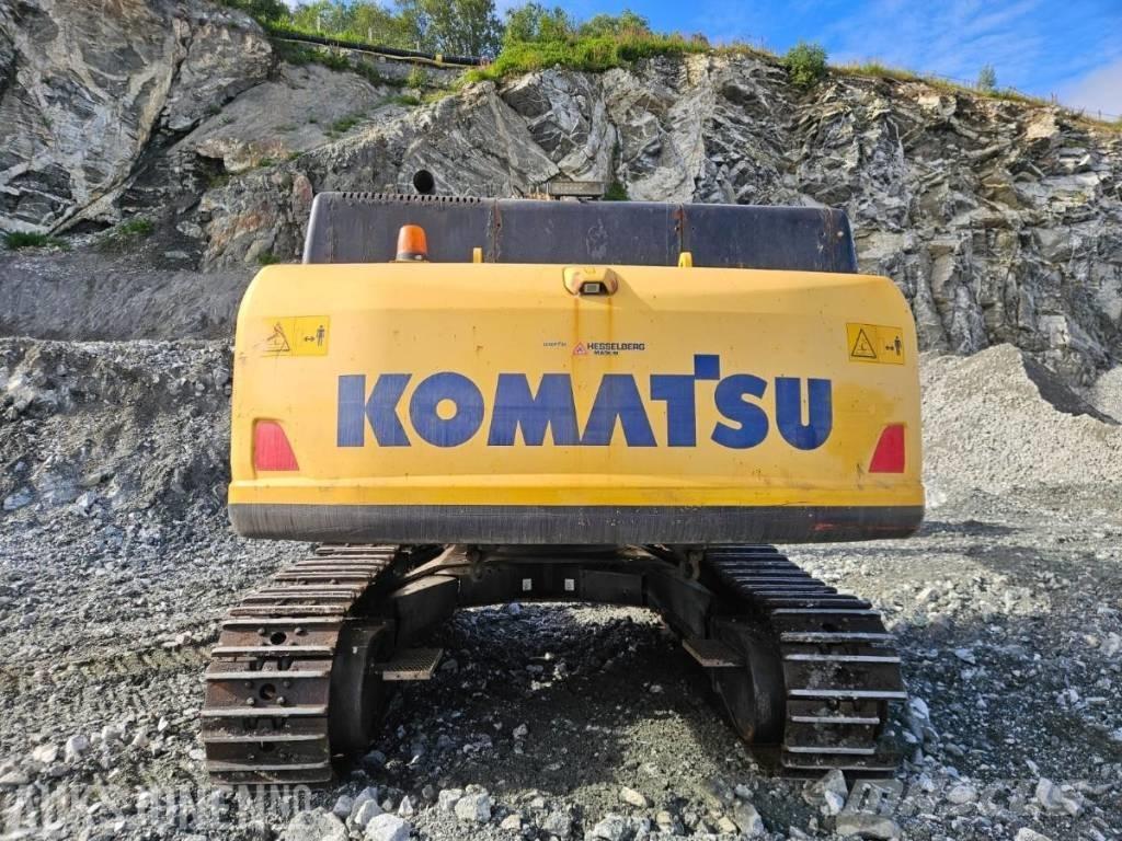 Komatsu PC 490 LC-10 Верижен екскаватор