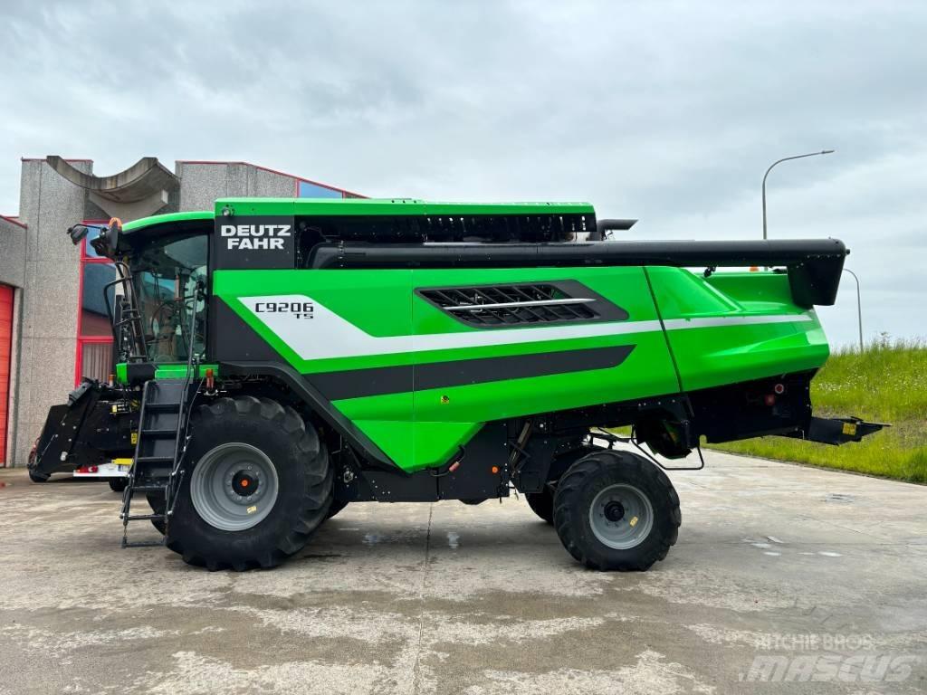 Deutz-Fahr C 9206 TS Комбайни