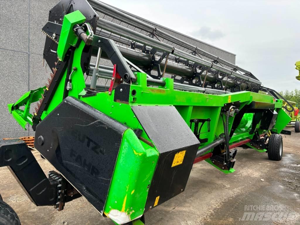 Deutz-Fahr C 9206 TS Комбайни