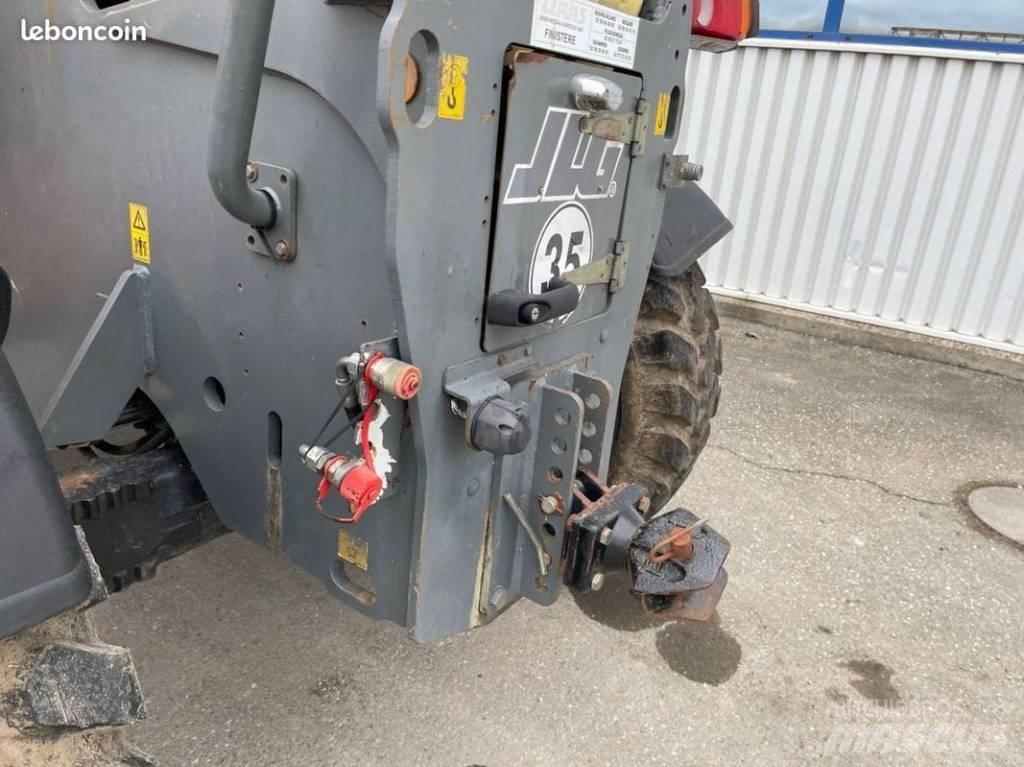 JLG 307 2007r.Parts Телескопични товарачи