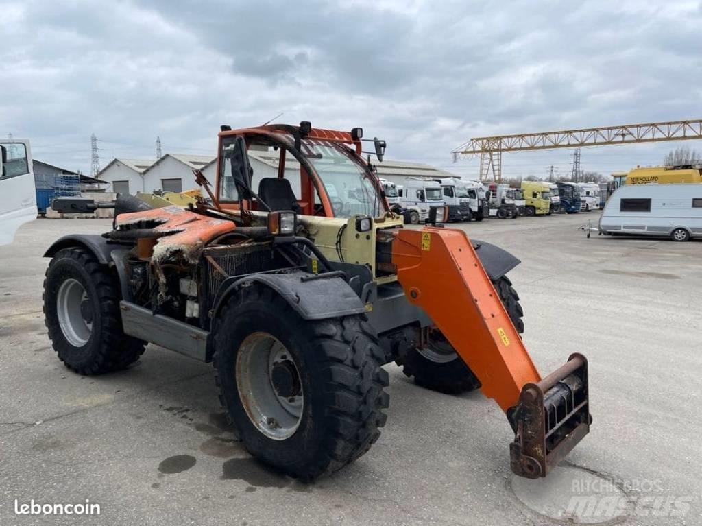 JLG 307 2007r.Parts Телескопични товарачи
