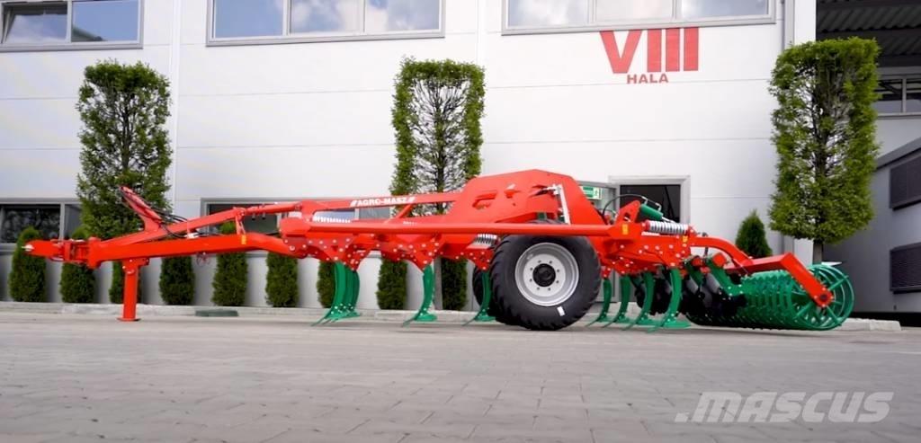 Agromasz Runner X3 Култиватори