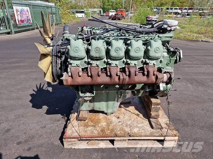  Engines OM423 Транспорт - Други