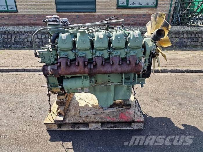  Engines OM423 Транспорт - Други