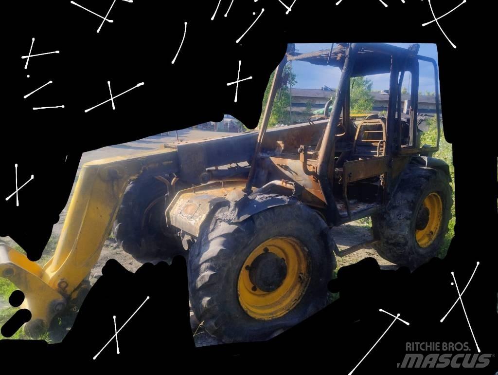 JCB 526 S Телескопични товарачи