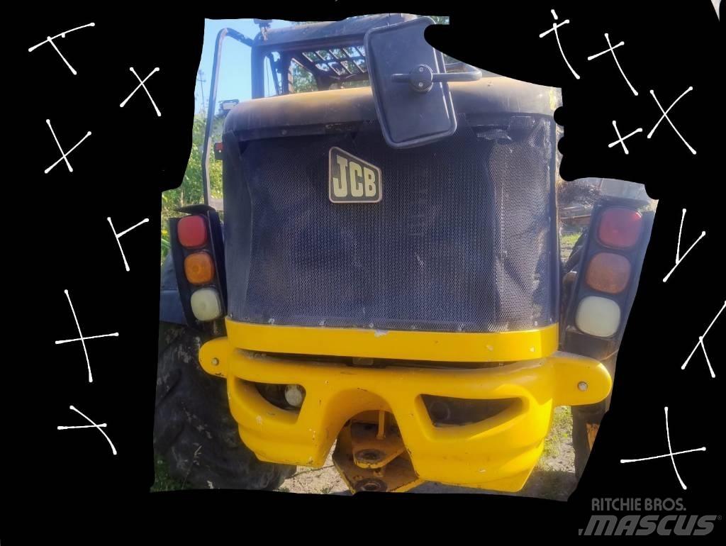 JCB 526 S Телескопични товарачи
